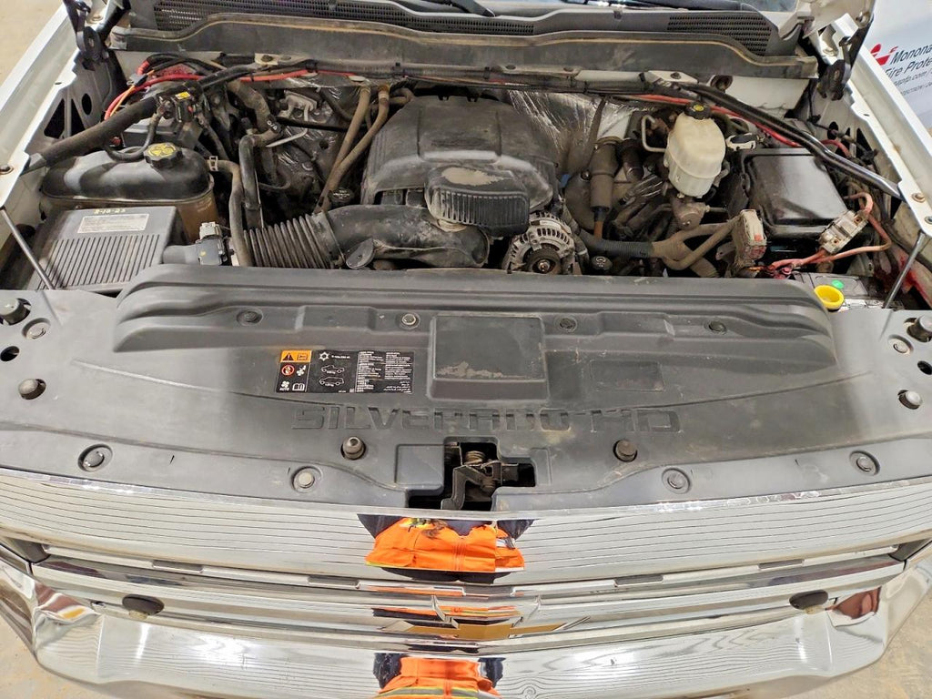 2015 CHEVROLET SILVERADO 3500