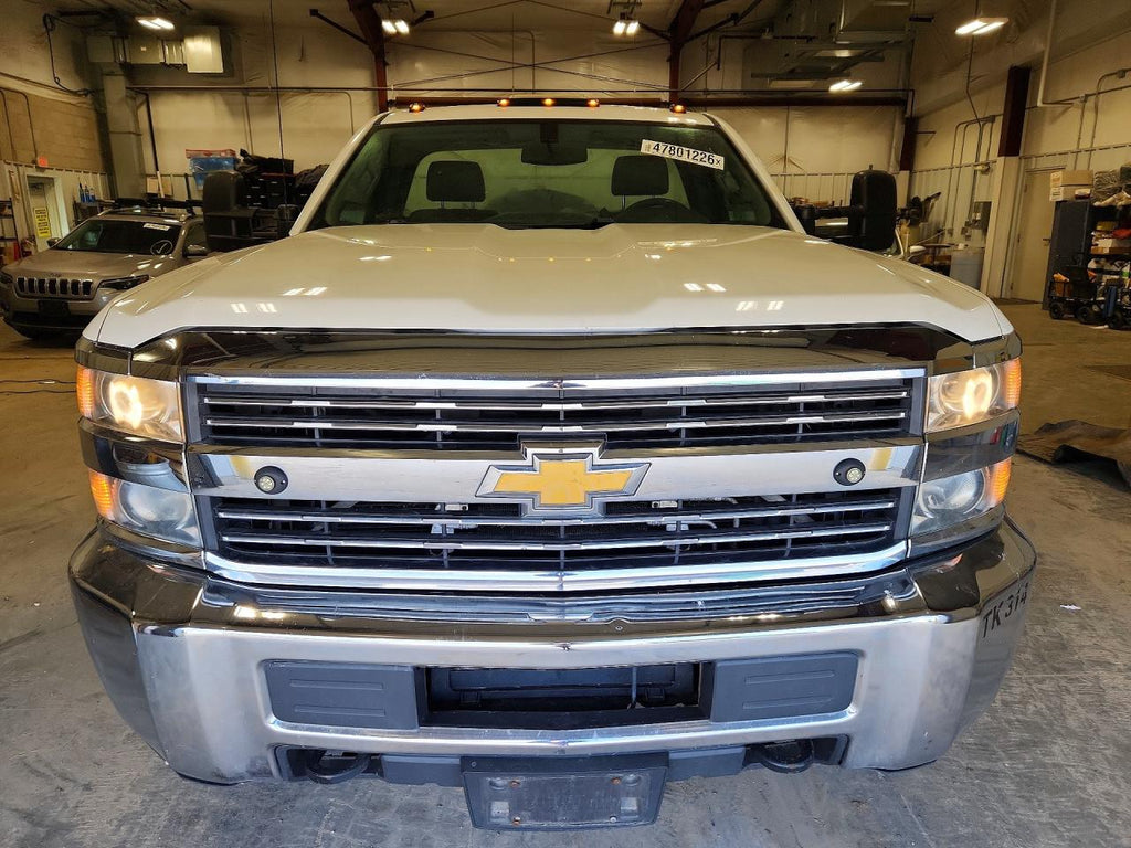 2015 CHEVROLET SILVERADO 3500