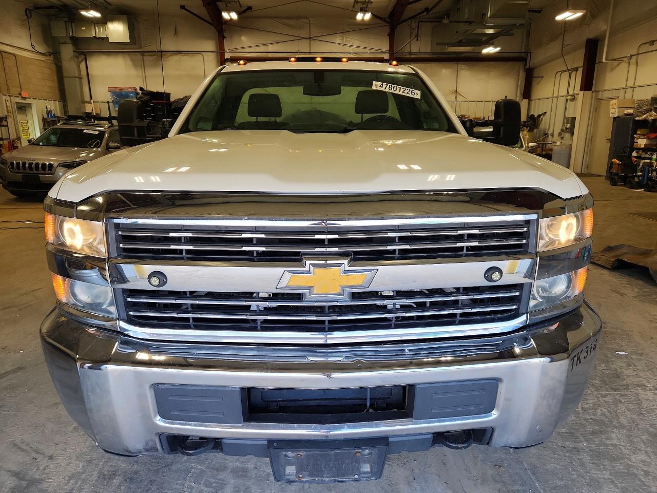 2015 CHEVROLET SILVERADO 3500