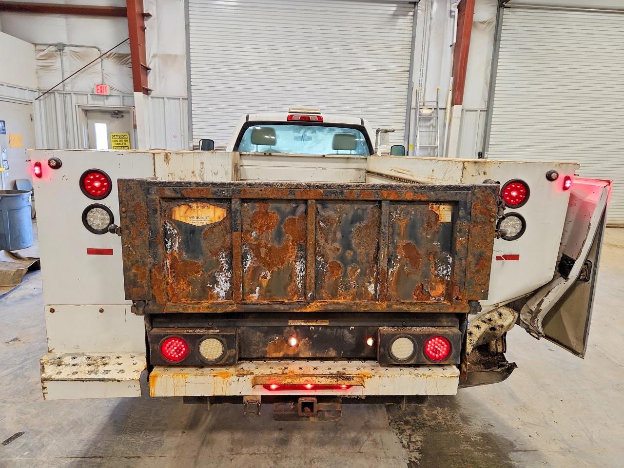 2015 CHEVROLET SILVERADO 3500