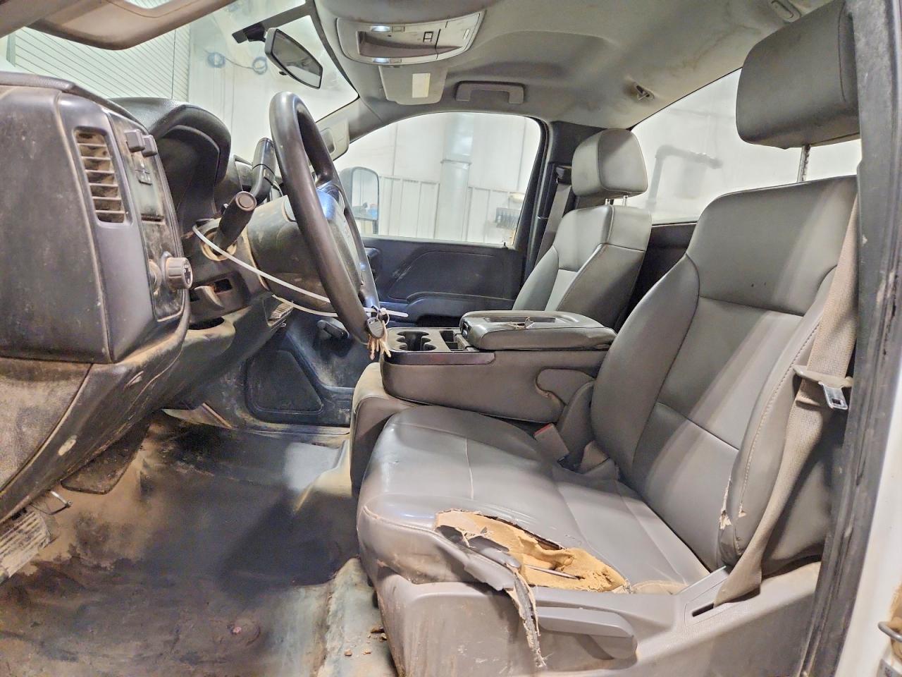 2015 CHEVROLET SILVERADO 3500
