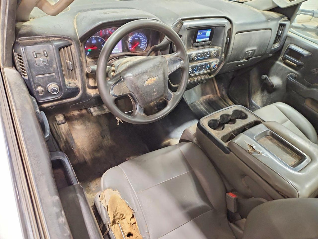 2015 CHEVROLET SILVERADO 3500