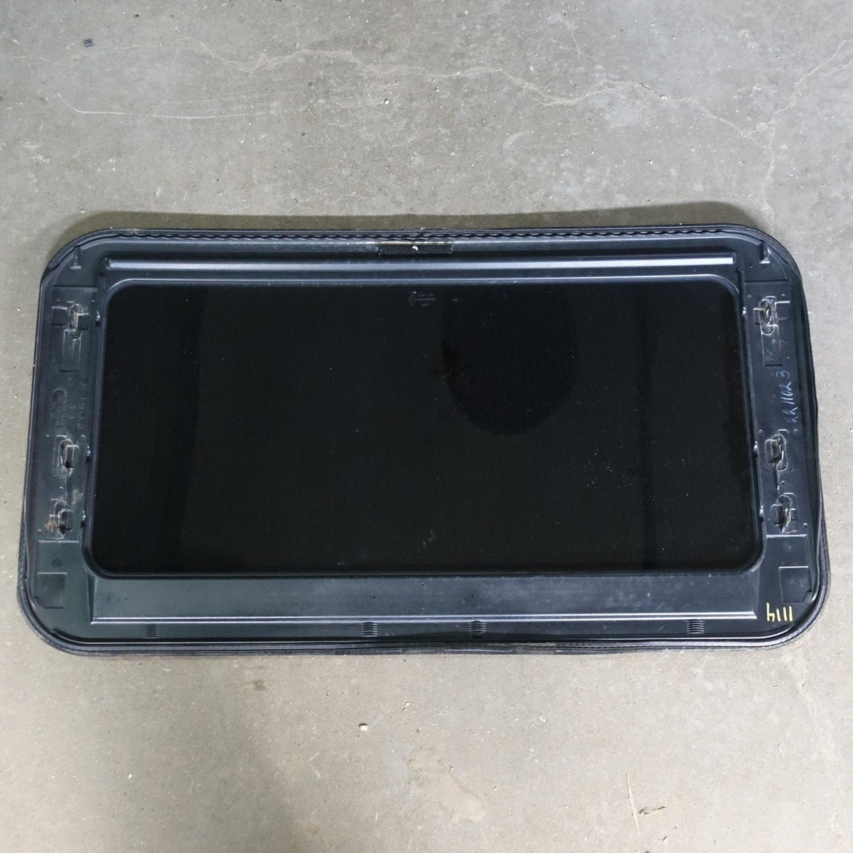 1999 2000 2001 2002 Volkswagen Jetta Sedan 4 Door Sunroof Glass Panel Window