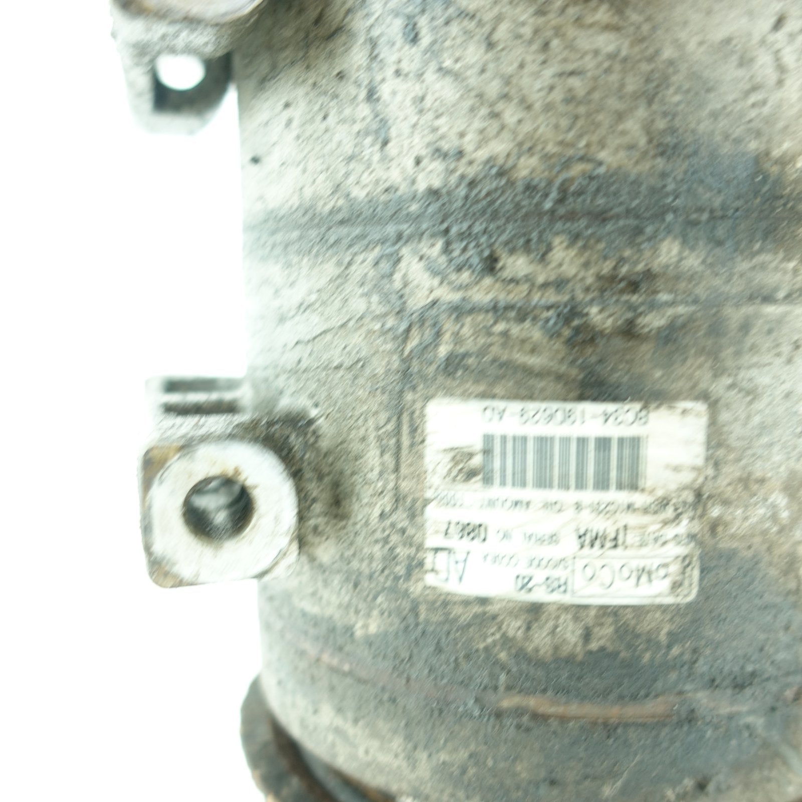 2011 2012 2013 2014 2015 2016 Ford F250 F350 6.7L Diessel Ac A/c Compressor