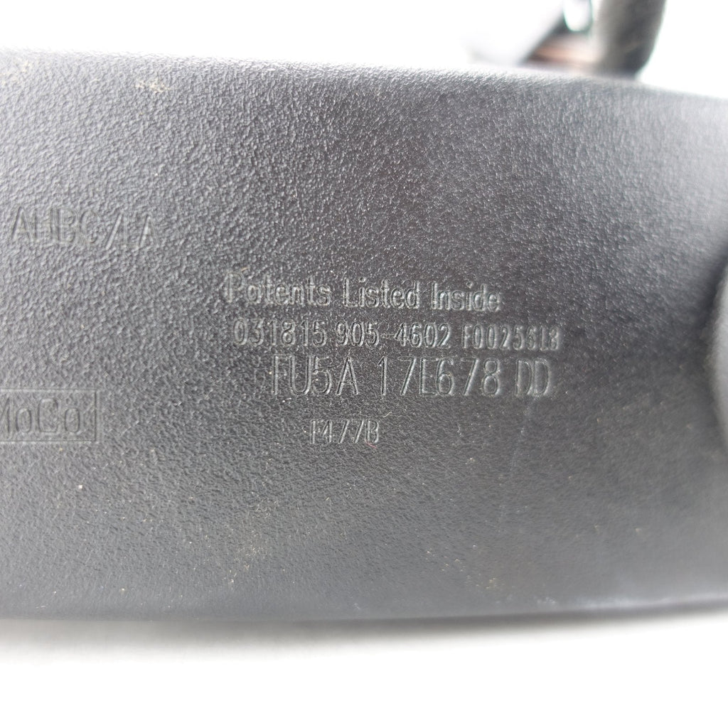 2015 2016 Ford F150 Rear View With Camera