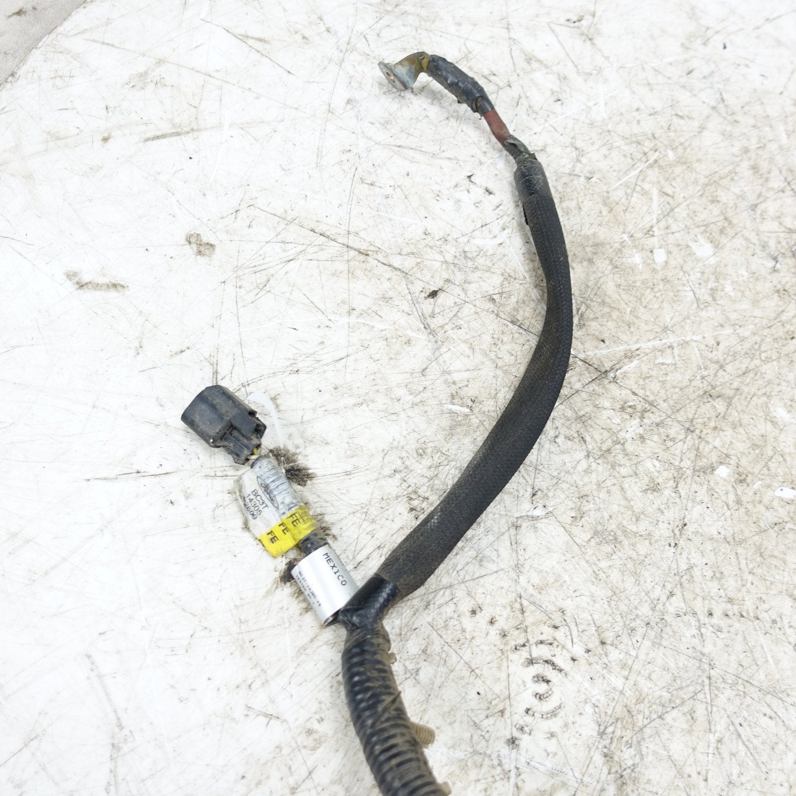 2014 2015 2016 Ford F250 F350 F450 Diesel Dual Alternator Cable Wiring Harness