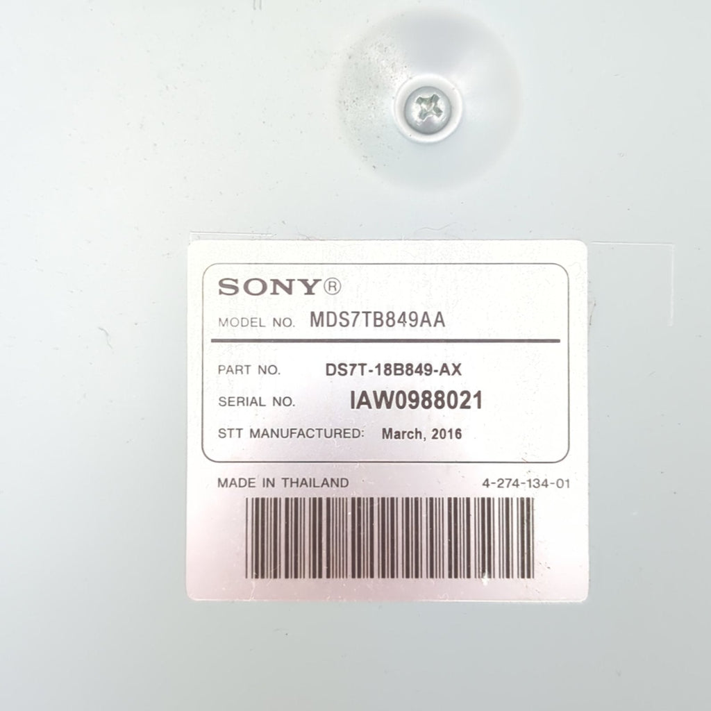 2015 2016 Ford F150 Sony Audio Amplifier Amp Module