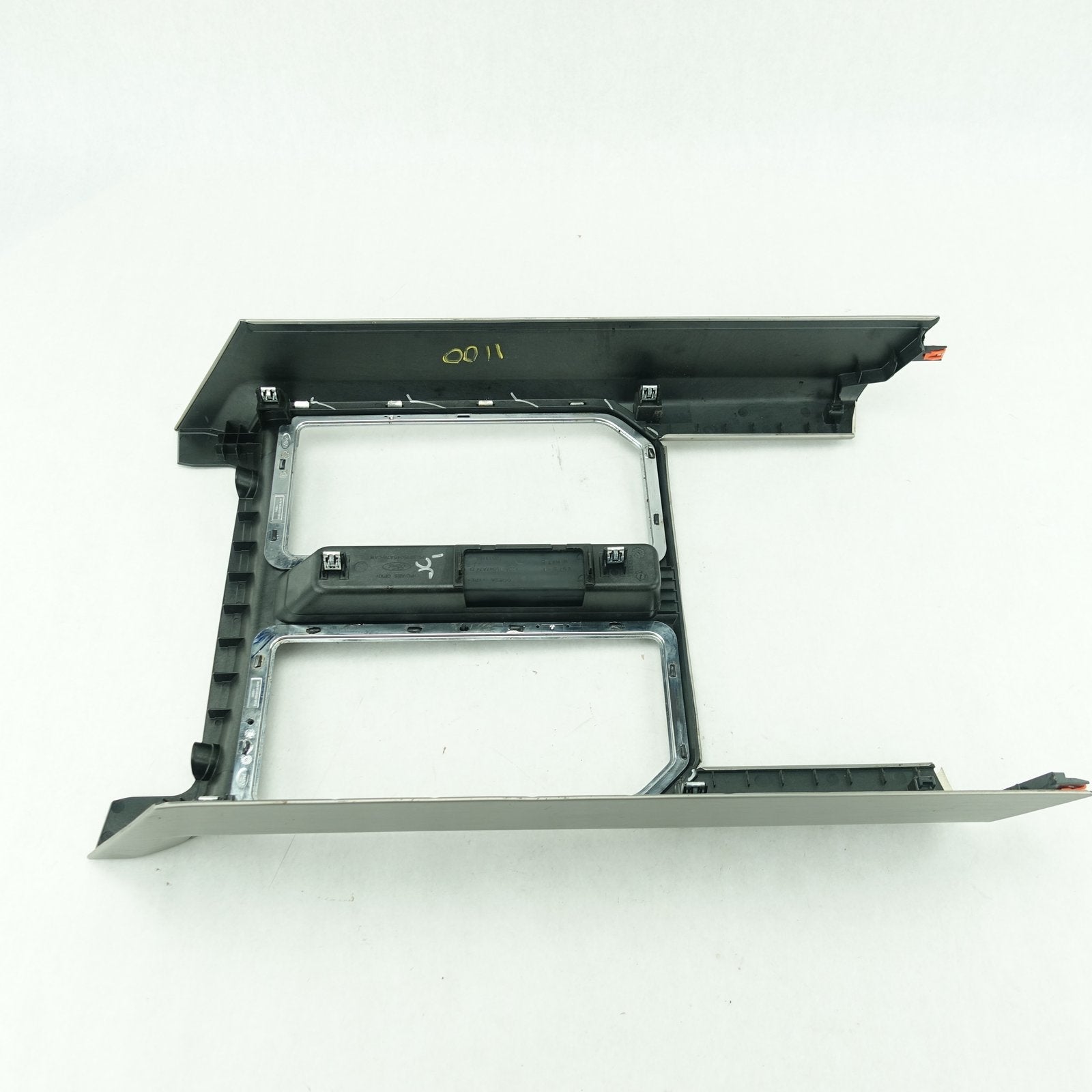 2018 2019 2020 Ford F150 Platinum Console Cup Holder Shifter Trim Bezel