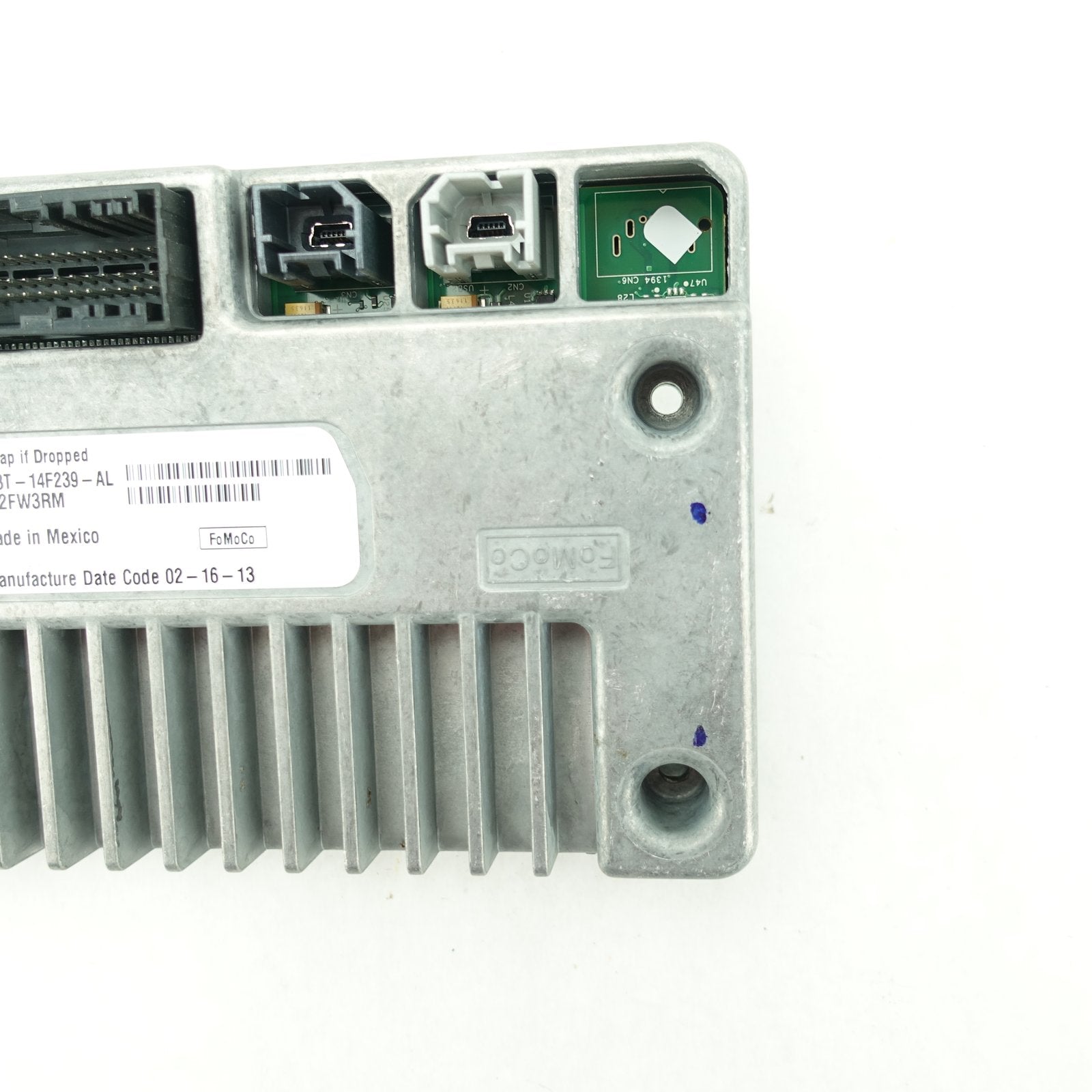 2016 2017 2018 Ford Sync Communication Voice Recognition Module Control Unit OEM