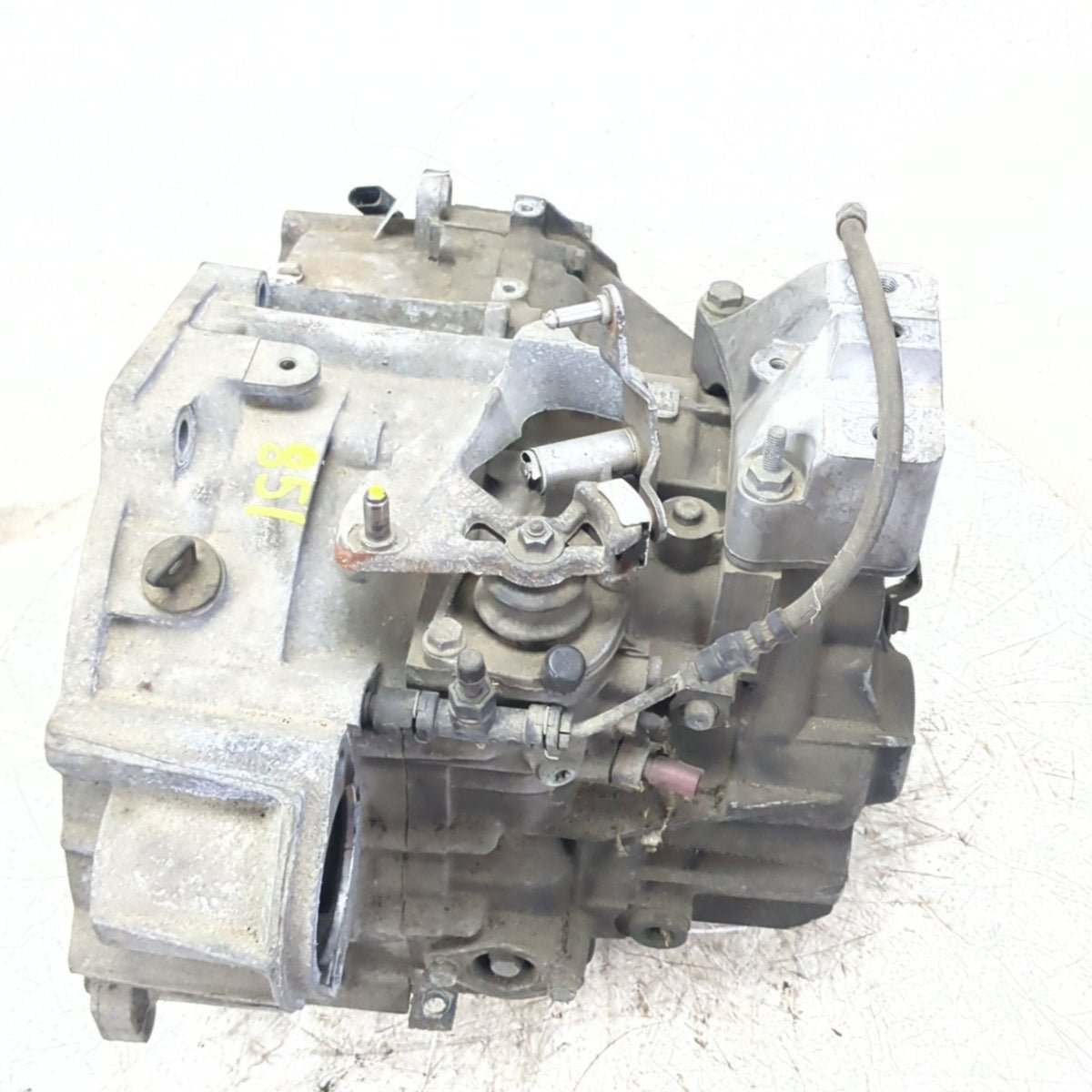 01 2002 2003 2004 2005 2006 Audi TT Quatro Manual 6 Speed Transmission FMN 133K