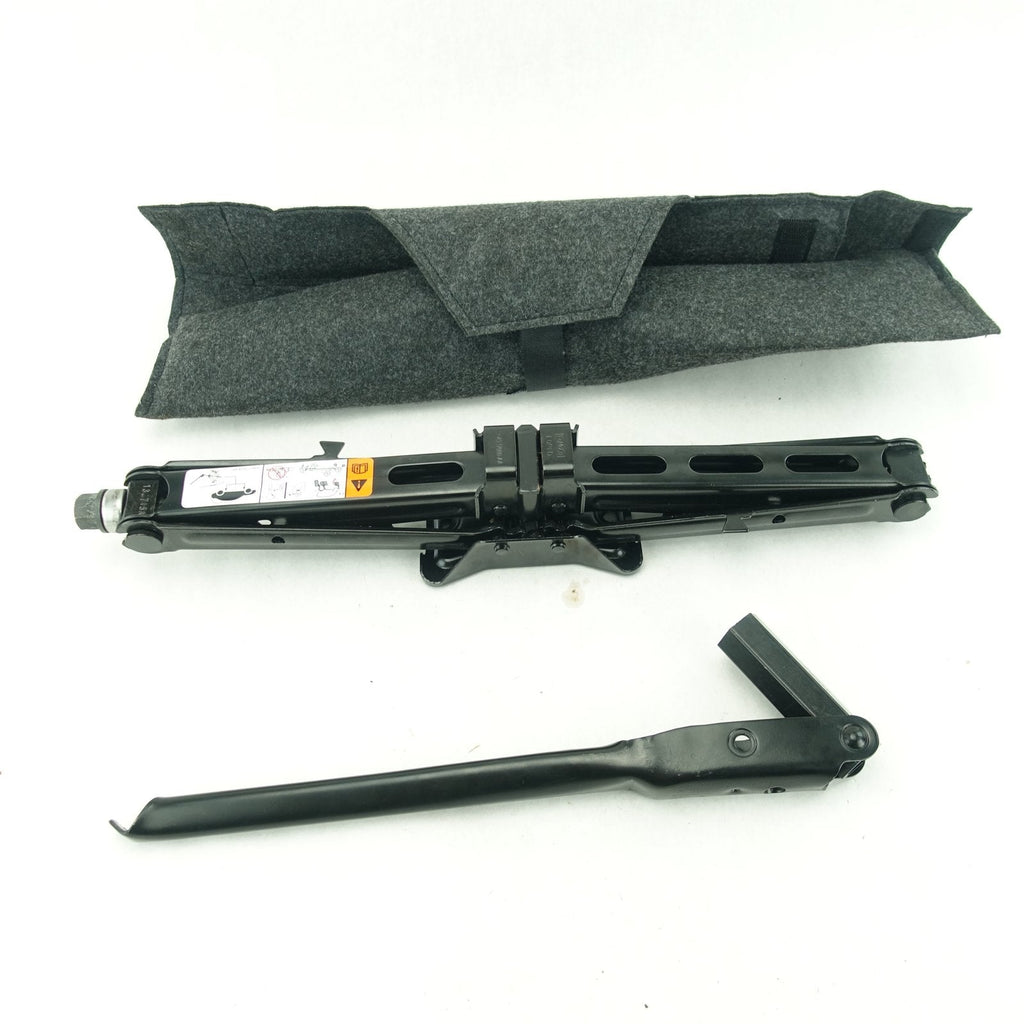 2011 2012 2013 2014 Ford Edge Emergency Spare Tire Tool Kit Jack Handle Wrench