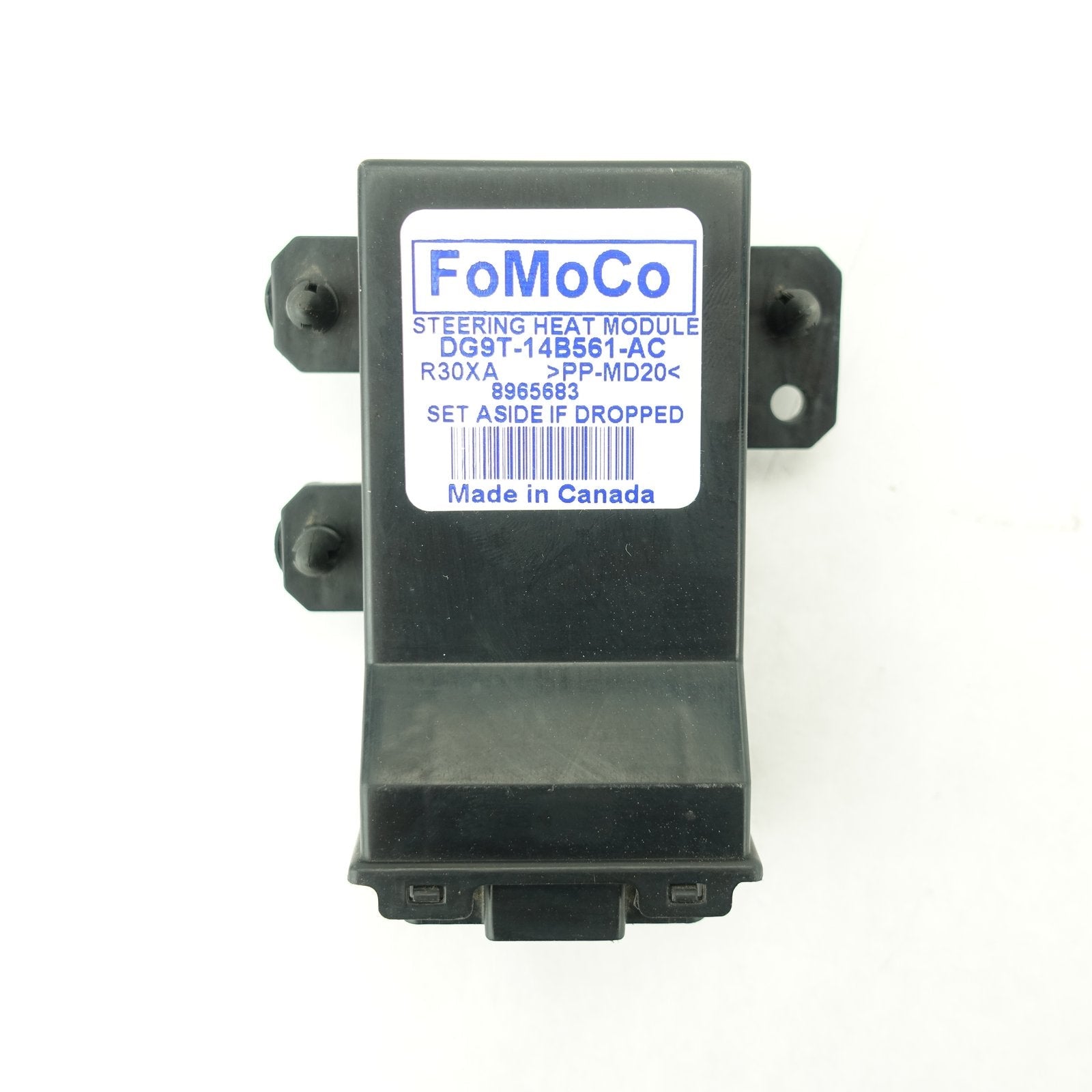 2016 2017 2018 2019 2020 Ford F150 Steering Heat Module Heated Steering Wheel