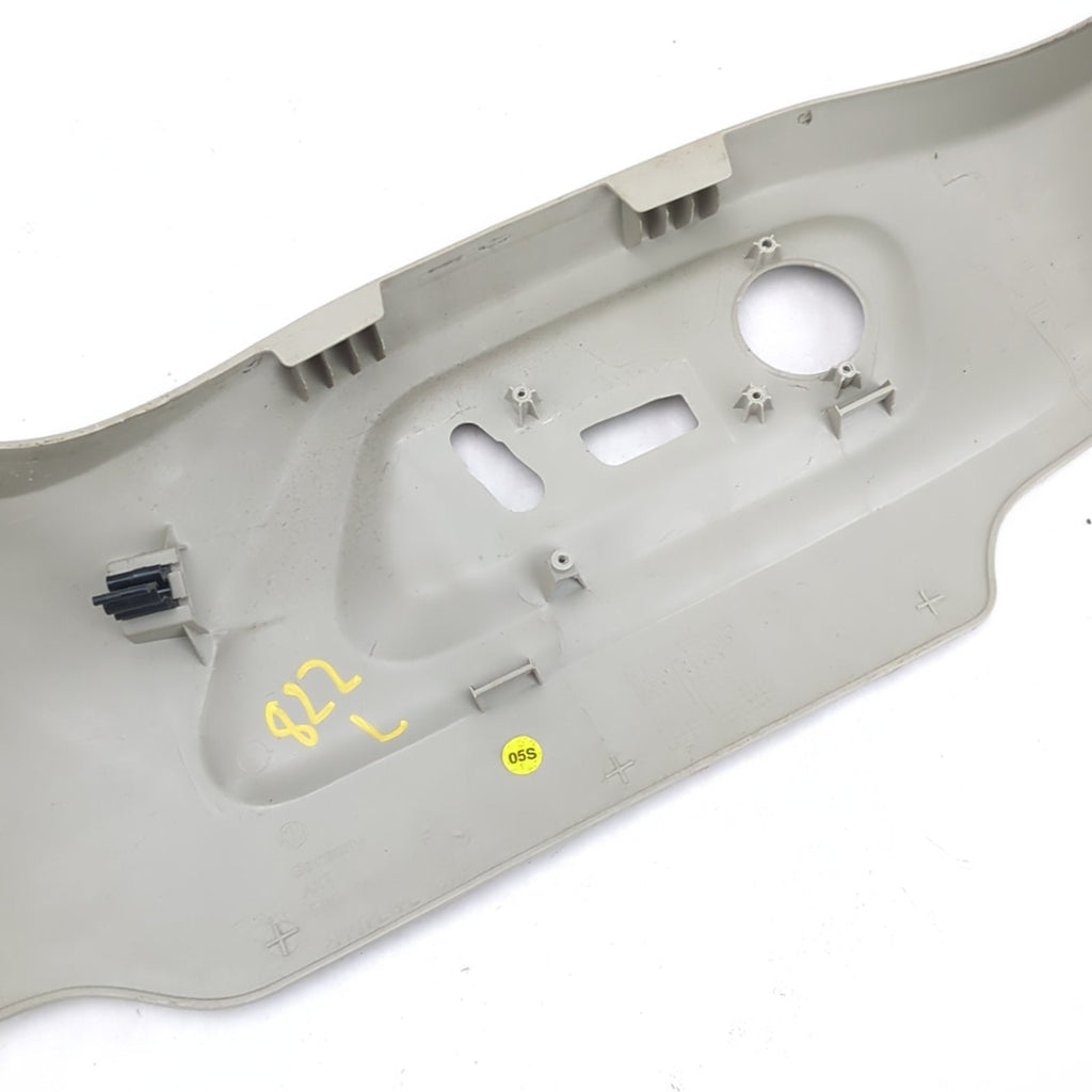 2009 2010 2011 2012 Audi Q5 Front Left Driver Seat Lower Side Trim Cover