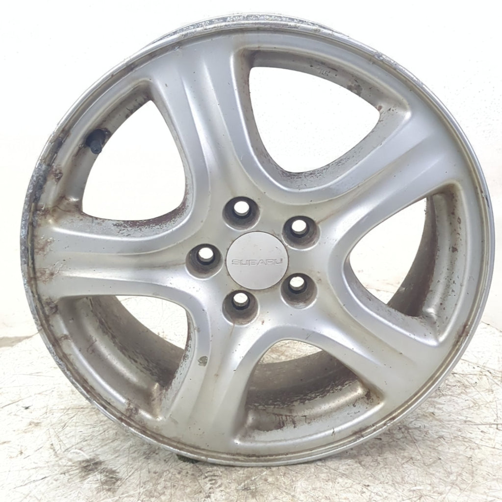 2002 2003 2004 Subaru Impreza 16 inch Aluminum Alloy Wheel Rim Ring
