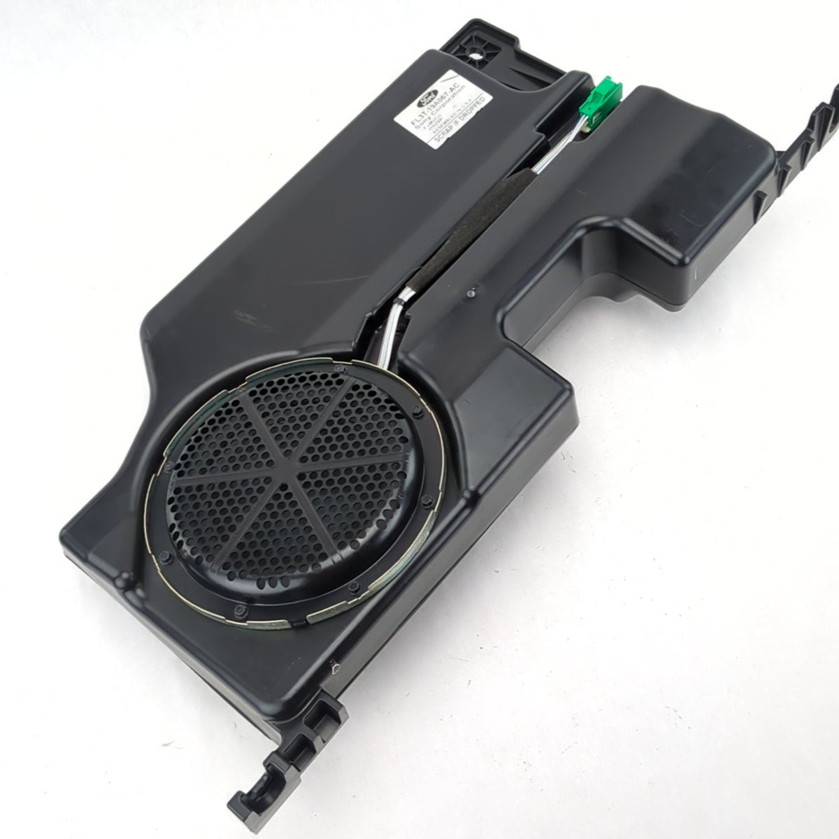 2015 2016 2017 Ford F150 Sony Subwoofer Speaker