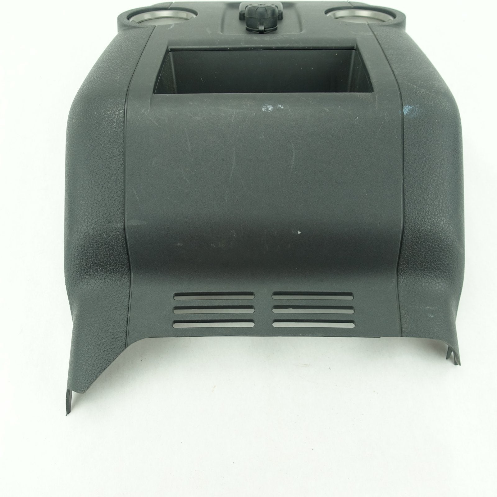 2013 2014 15 Ford F250 F350 Rear Center Console Panel Trim Cover AC Vents Power