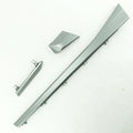 2022 2023 2024 Honda Odyssey Interior Door Dash Trim Garnish Panel Set Silver