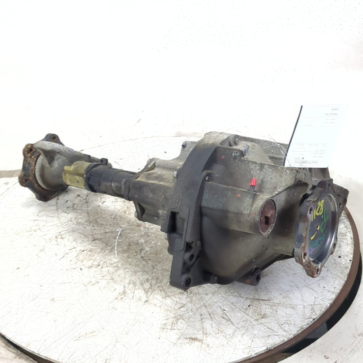 2014 2015 Silverado Sierra 1500 Front Axle Differential 3.42 Ratio 170K Miles