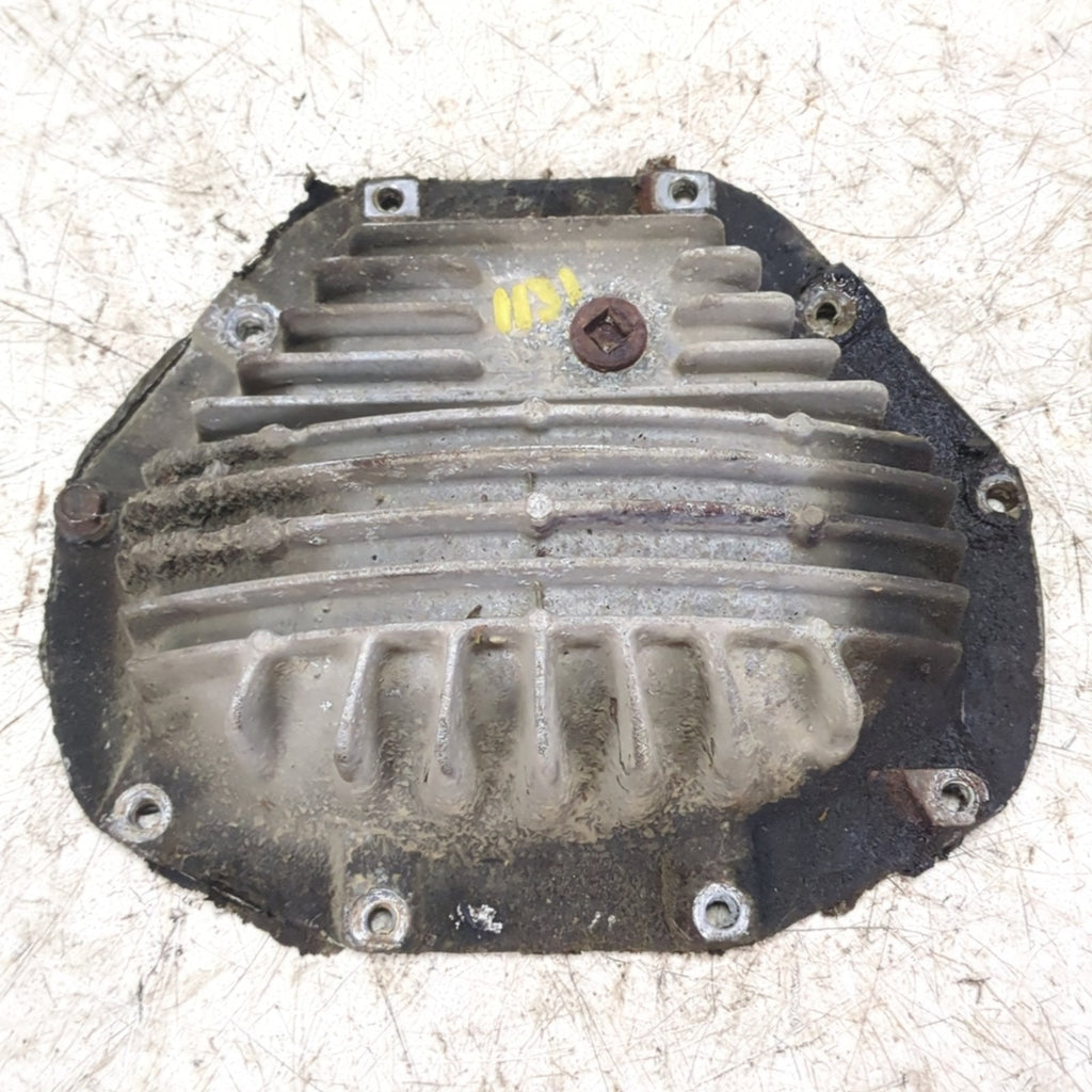 1999 2000 Ford F450 F550 Rear Axle Differential Cover
