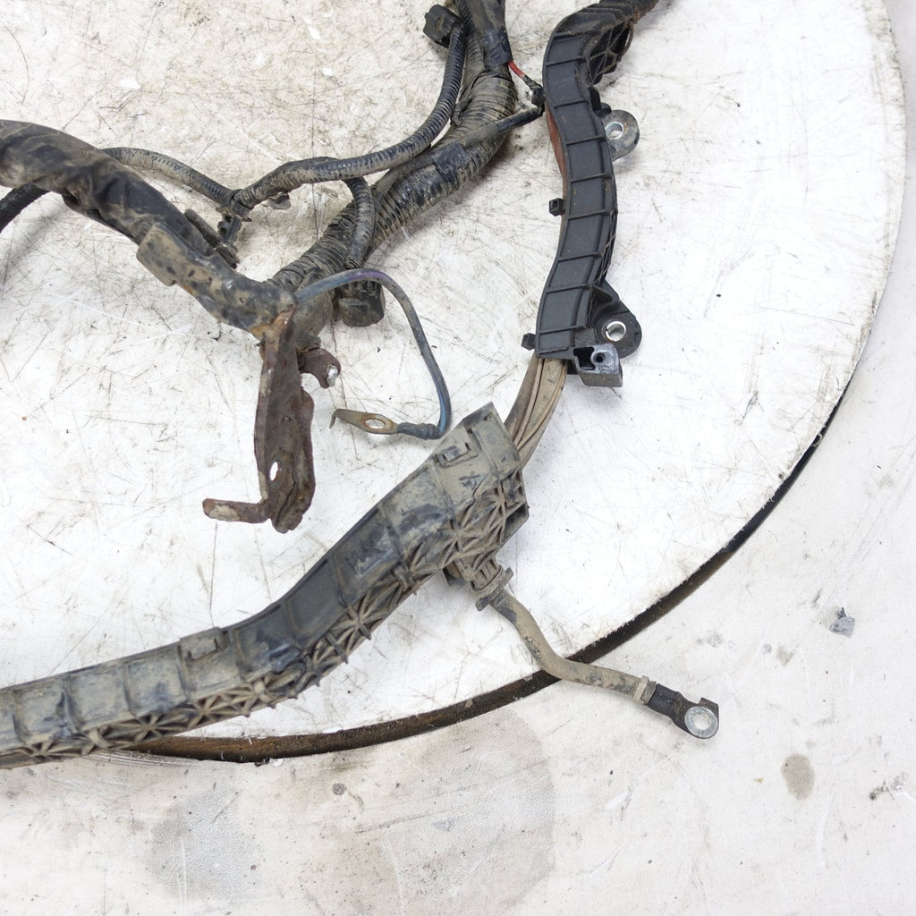 2011 2012 2013 2014 2015 16 Ford F250 F350 6.7L Positive Negative Battery Cable