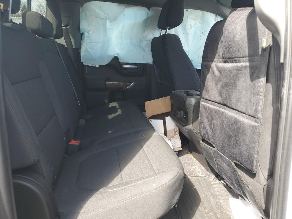 2020 CHEVROLET SILVERADO K1500 RST