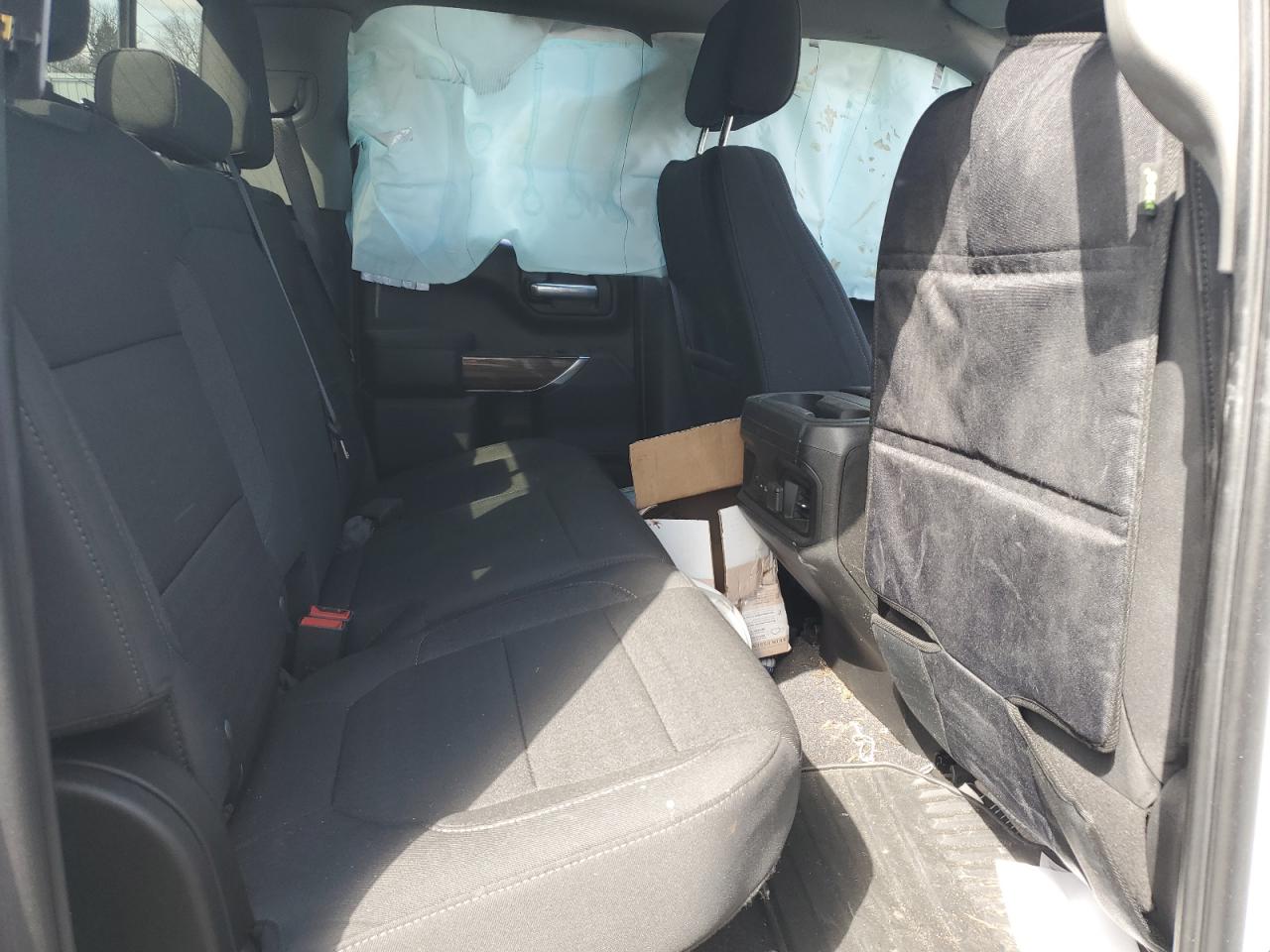2020 CHEVROLET SILVERADO K1500 RST