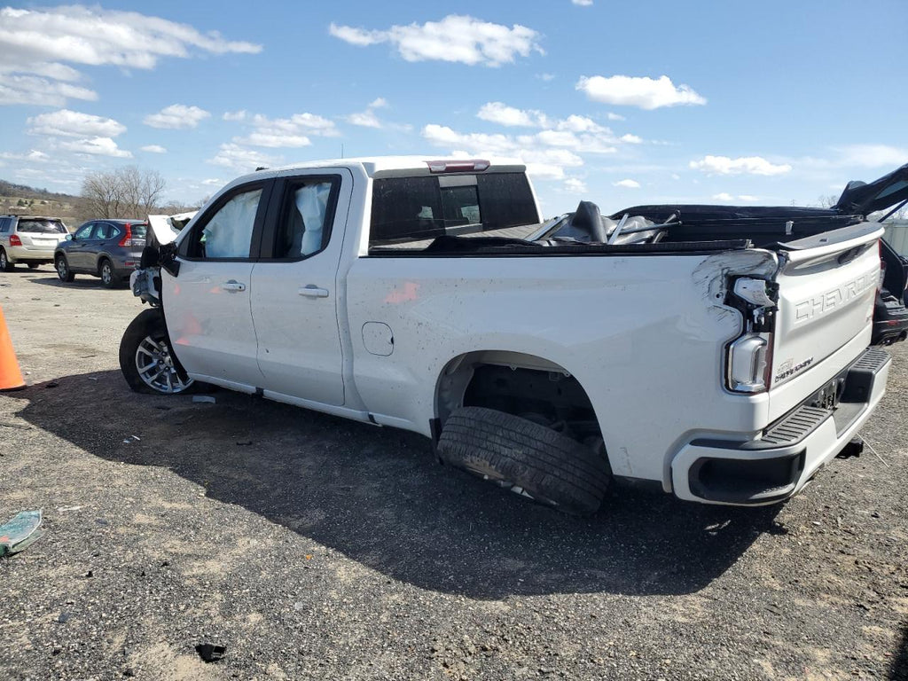 2020 CHEVROLET SILVERADO K1500 RST