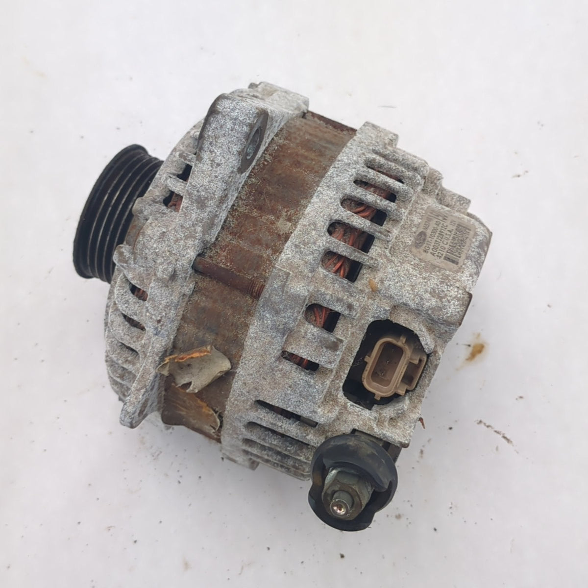 2010 2011 2012 Ford Taurus Alternator 150 Amp 3.5L Without Turbo
