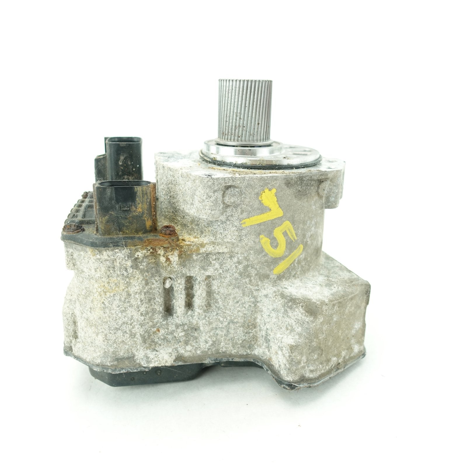 2013 2014 2015 2016 2017 2018 Ford Focus Electric Power Steering Pump Motor