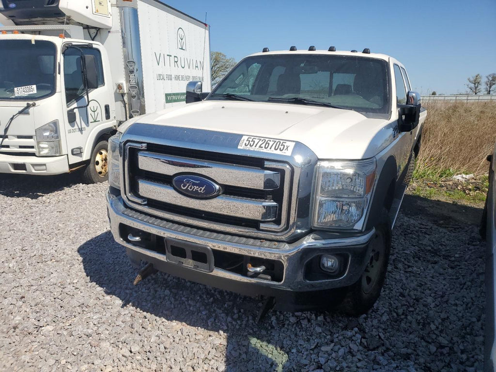 2015 FORD F350 SUPER DUTY