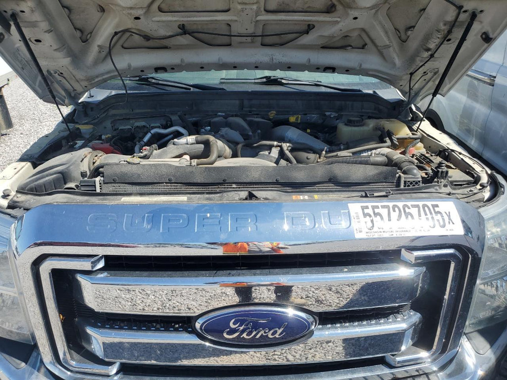 2015 FORD F350 SUPER DUTY