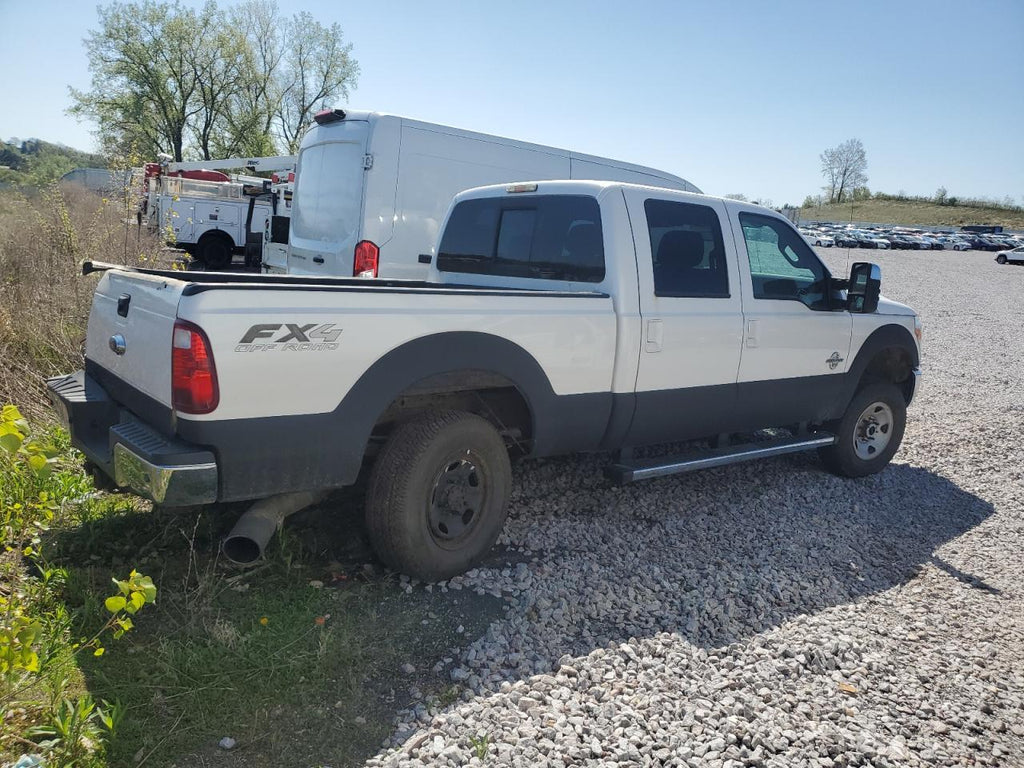 2015 FORD F350 SUPER DUTY