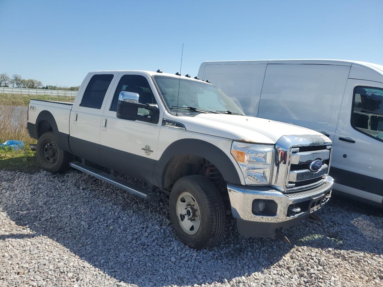 2015 FORD F350 SUPER DUTY