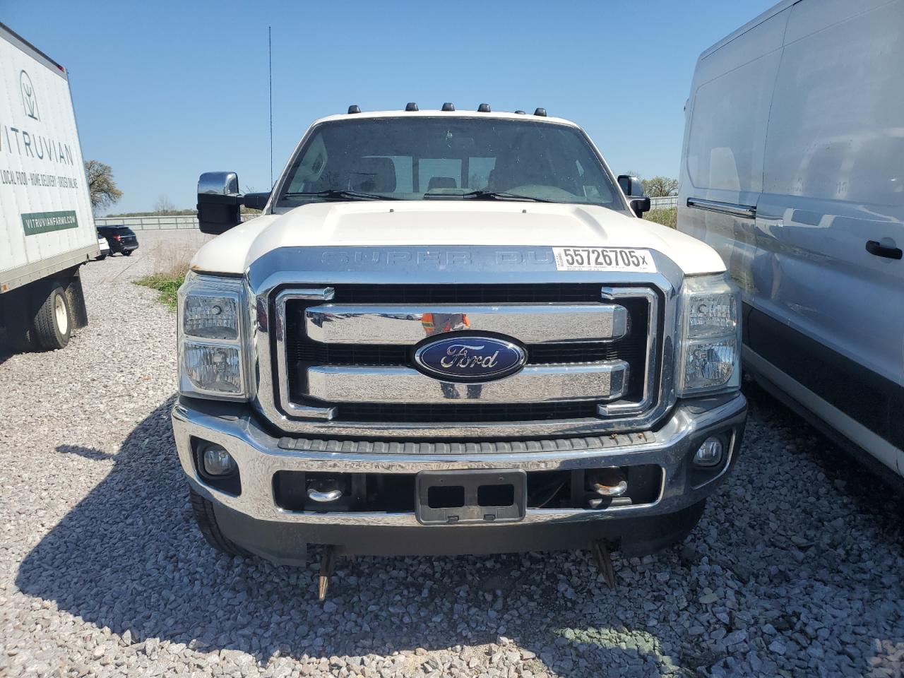 2015 FORD F350 SUPER DUTY
