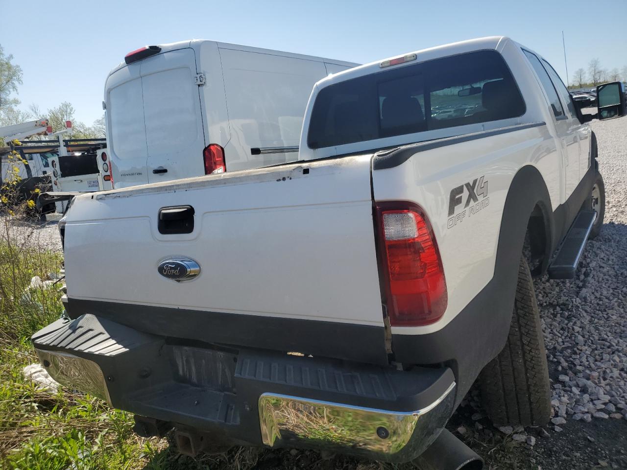 2015 FORD F350 SUPER DUTY