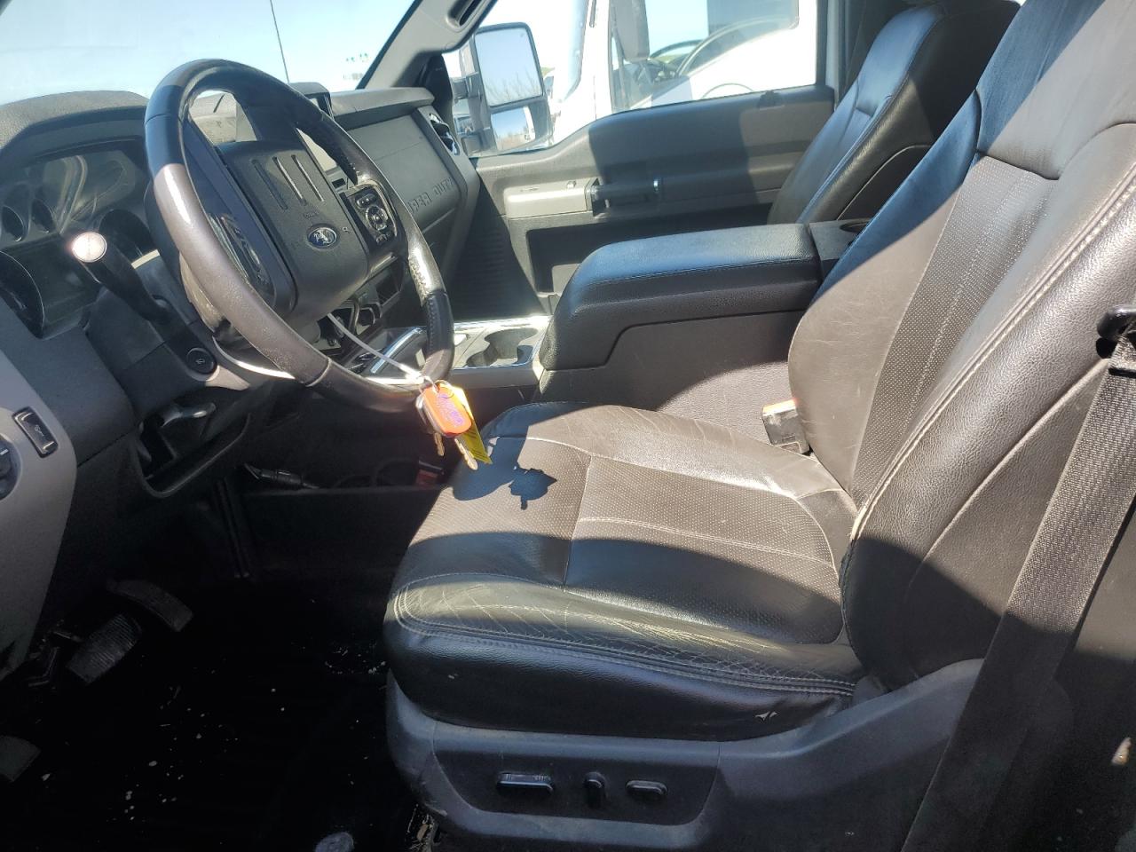 2015 FORD F350 SUPER DUTY