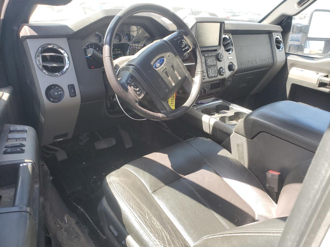 2015 FORD F350 SUPER DUTY
