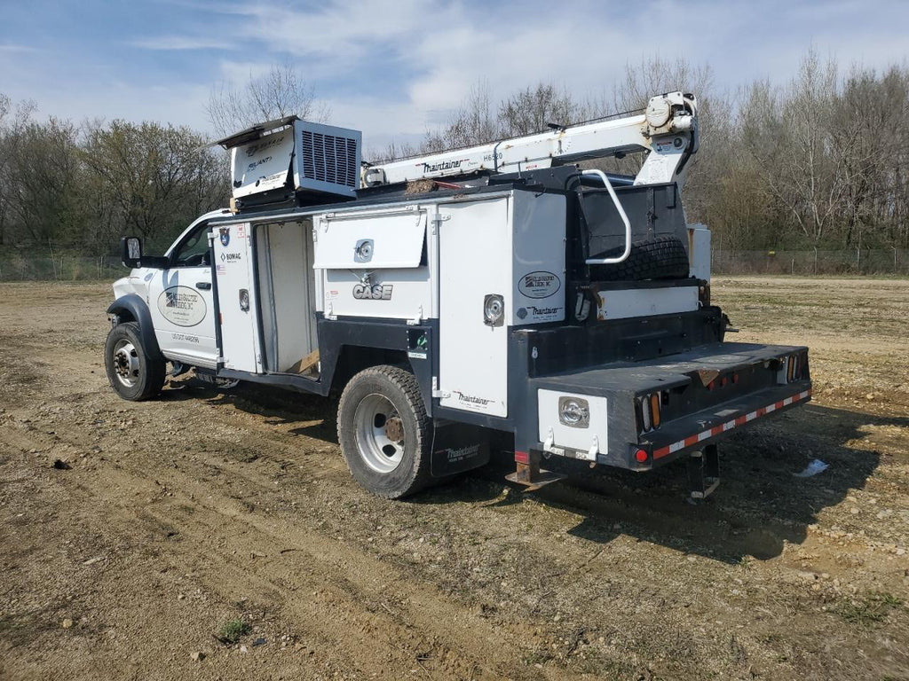 2017 RAM 5500