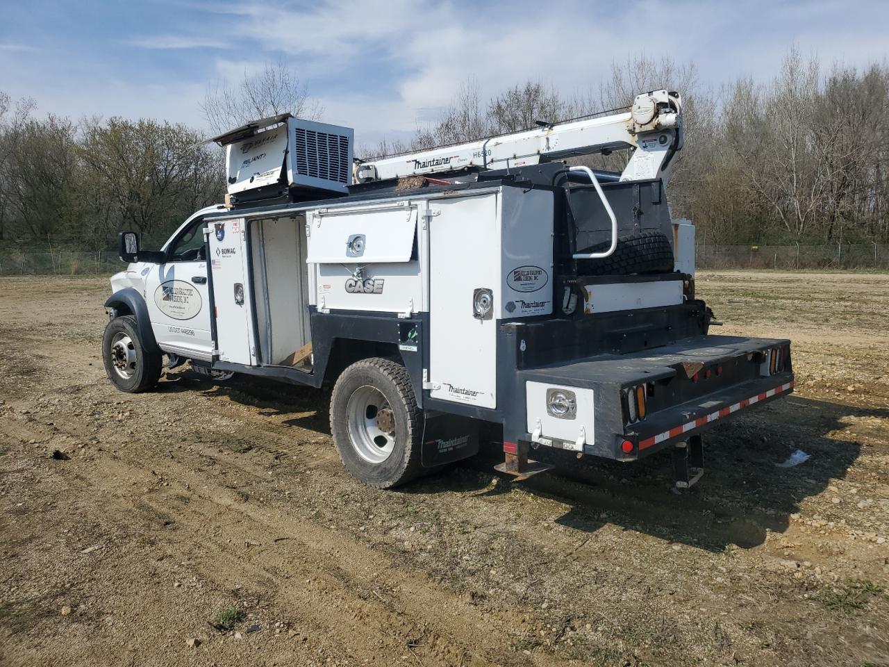 2017 RAM 5500