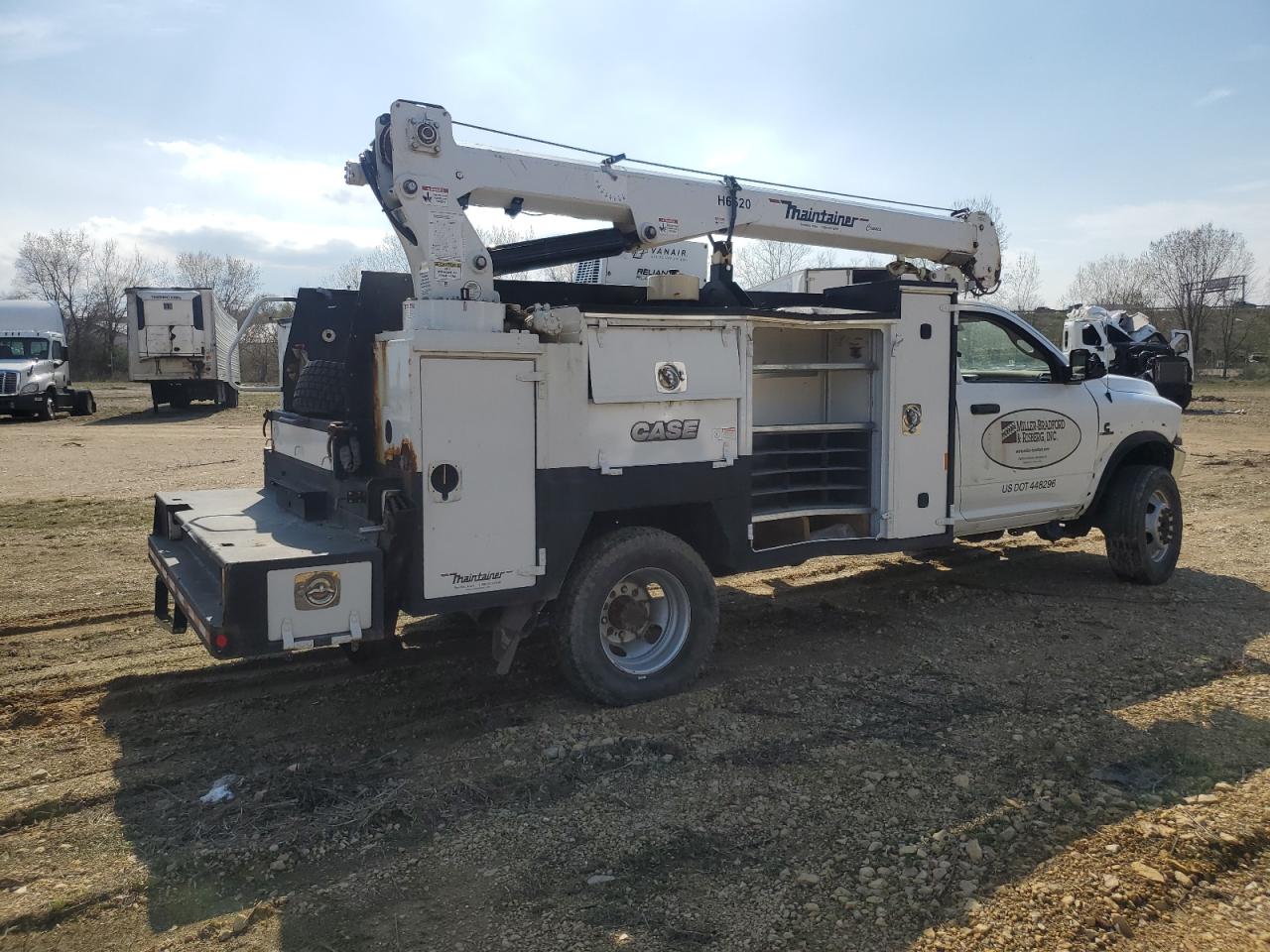 2017 RAM 5500
