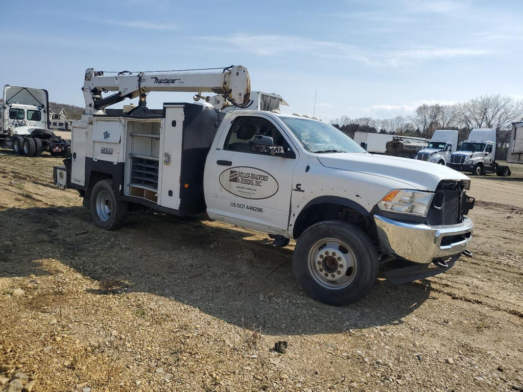 2017 RAM 5500