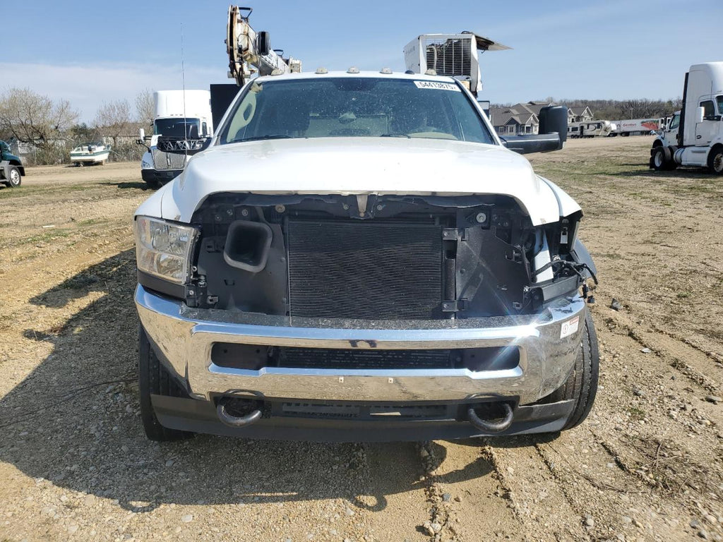 2017 RAM 5500