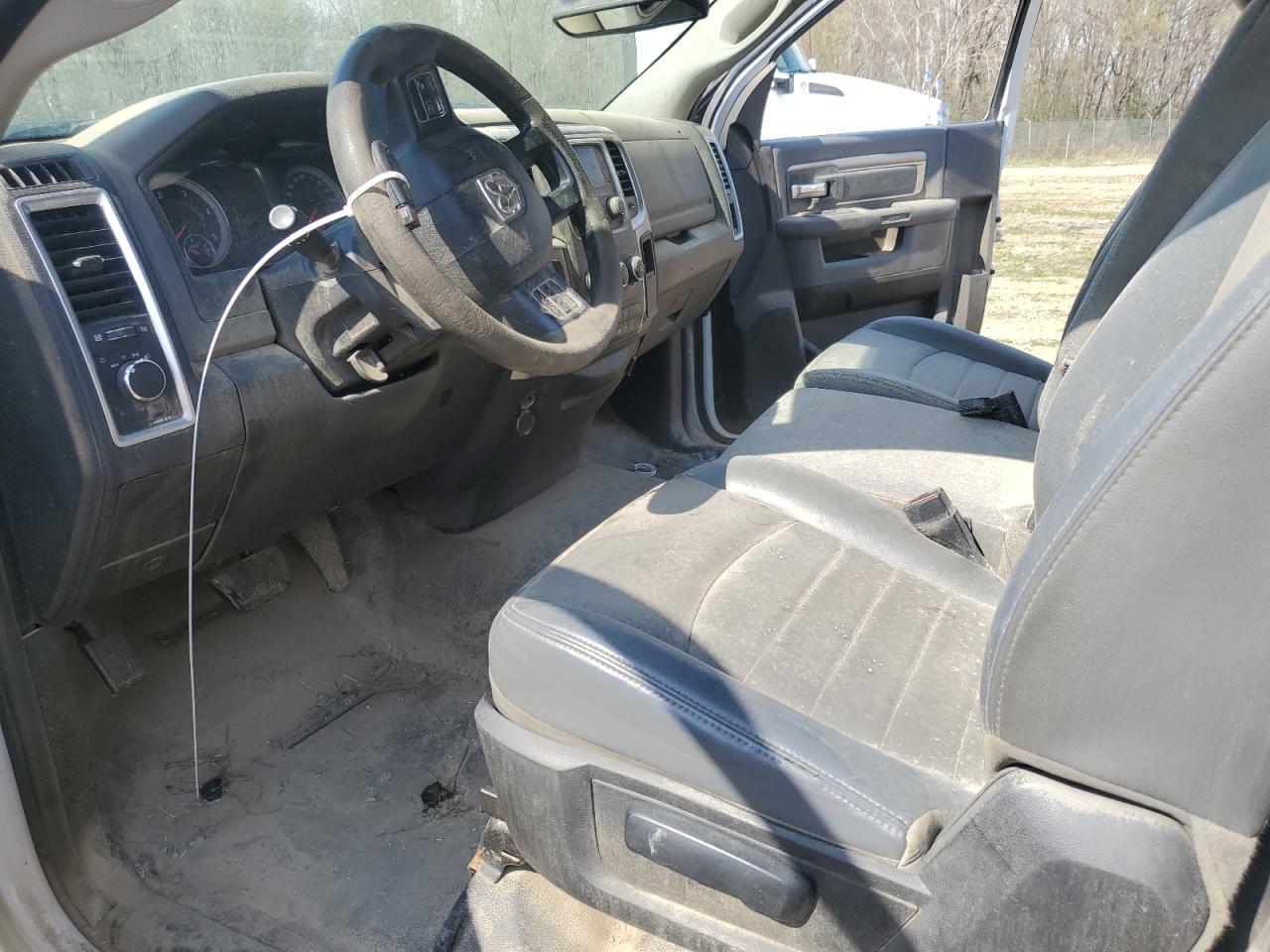 2017 RAM 5500