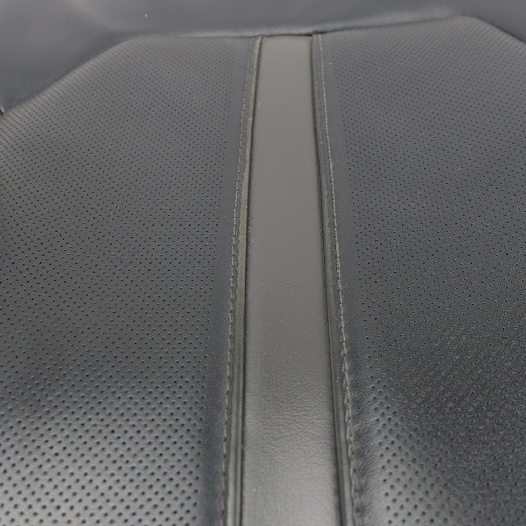 2015 2016 2017 Ford F150 Platinum Driver Left Upper Seat Cushion Cover Leather