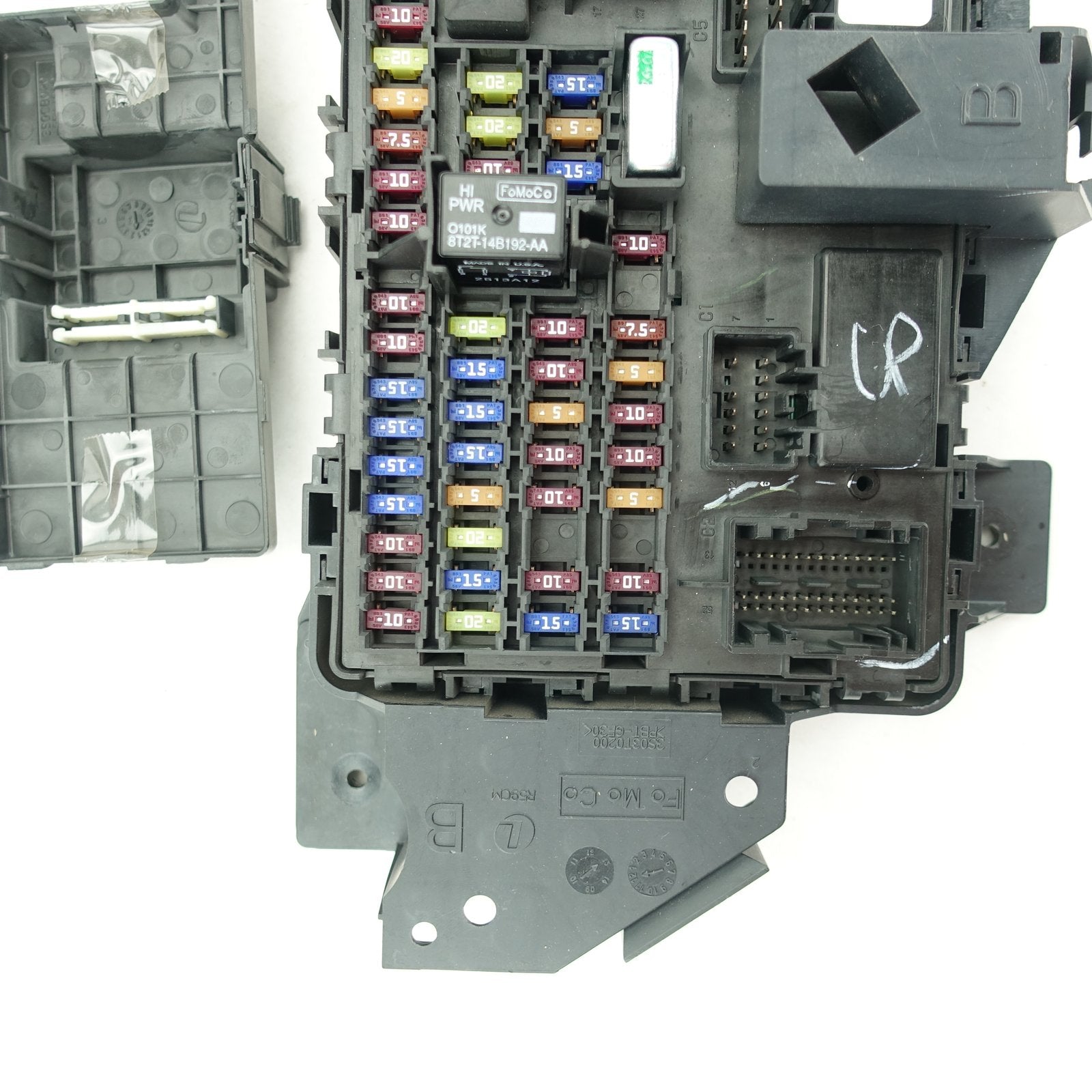 2013 Ford F250 F350 BCM Body Control Module Computer Fuse Junction Box