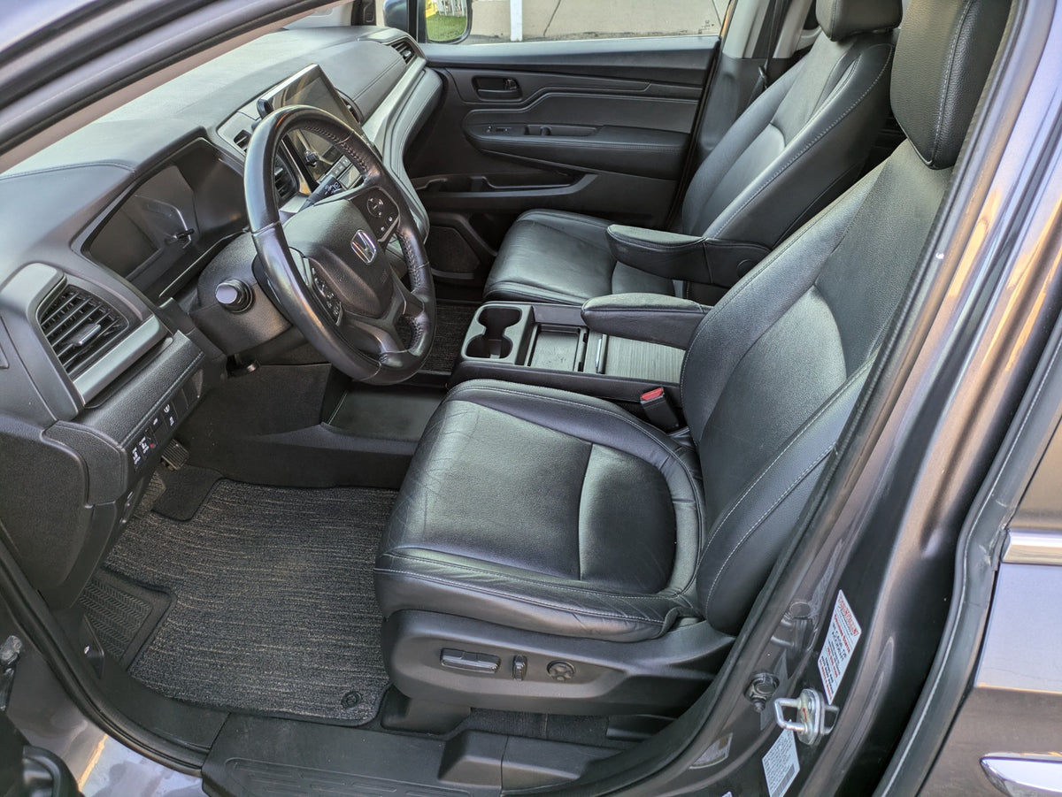 2022 HONDA ODYSSEY EXL