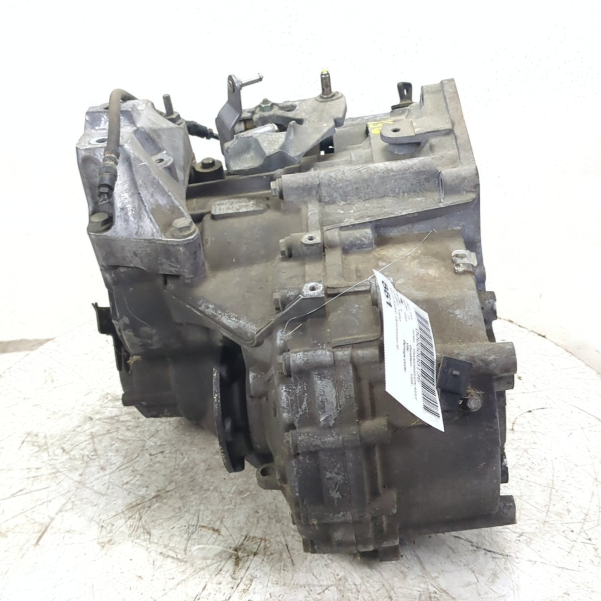 01 2002 2003 2004 2005 2006 Audi TT Quatro Manual 6 Speed Transmission FMN 133K