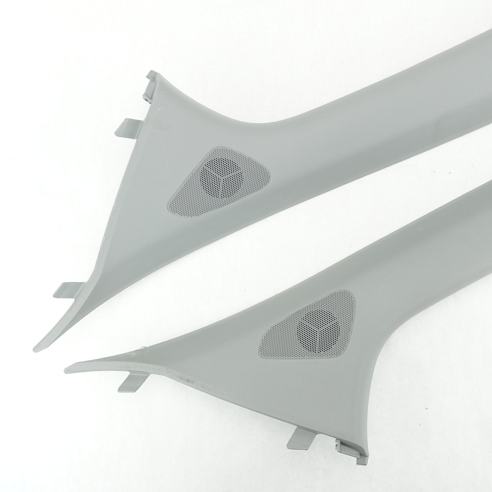 2024 2025 Honda Odyssey A-Pillar Trim Panel Tweeter Speaker Pair Left Right Grey