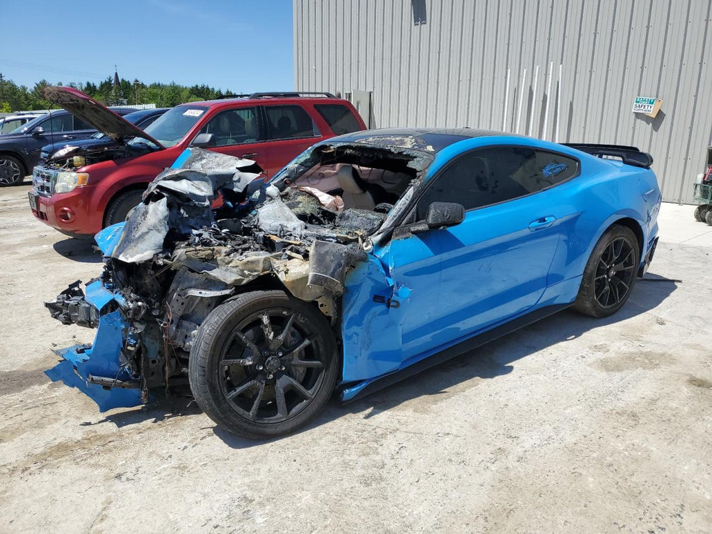 2017 FORD MUSTANG GT