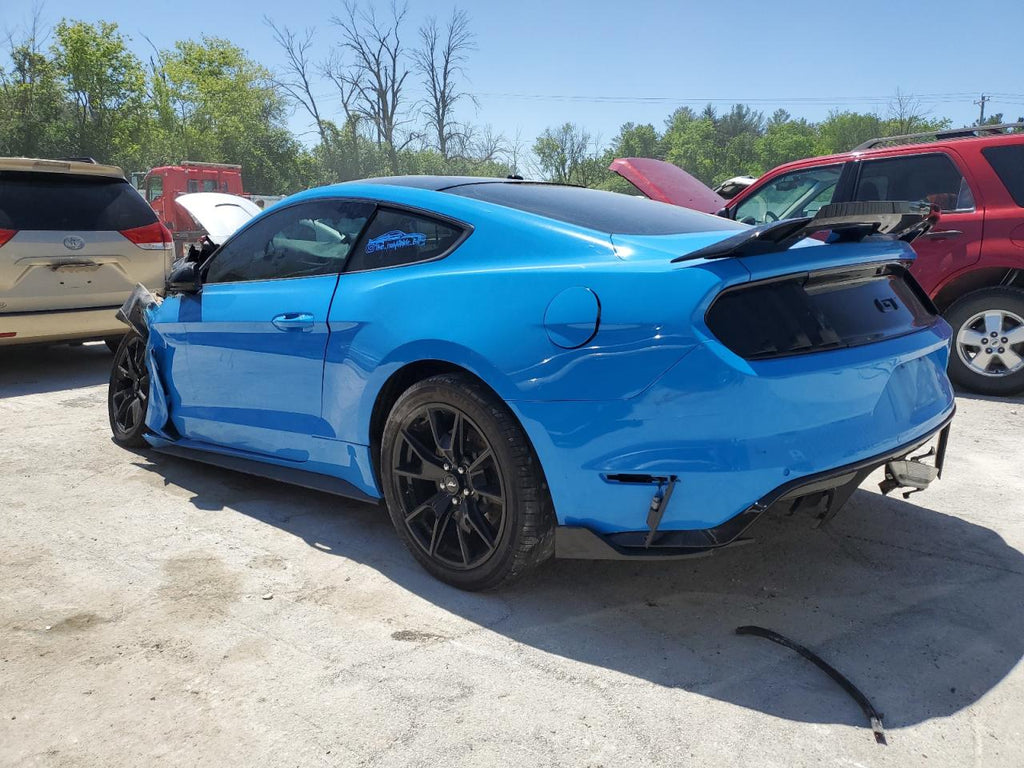 2017 FORD MUSTANG GT